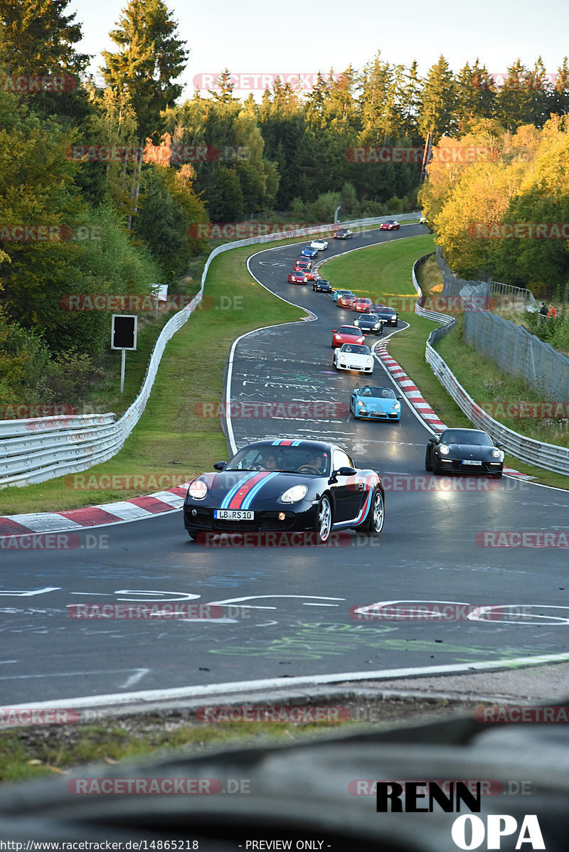 Bild #14865218 - 60 Jahre Porsche Club Nürburgring (Corso/Weltrekordversuch)