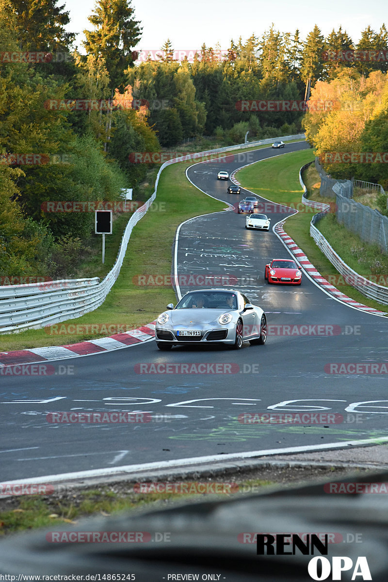 Bild #14865245 - 60 Jahre Porsche Club Nürburgring (Corso/Weltrekordversuch)
