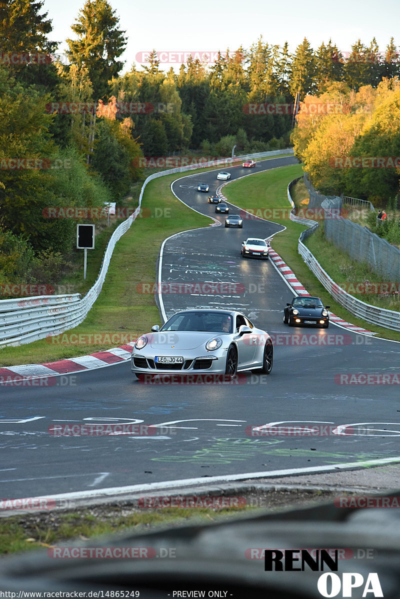 Bild #14865249 - 60 Jahre Porsche Club Nürburgring (Corso/Weltrekordversuch)