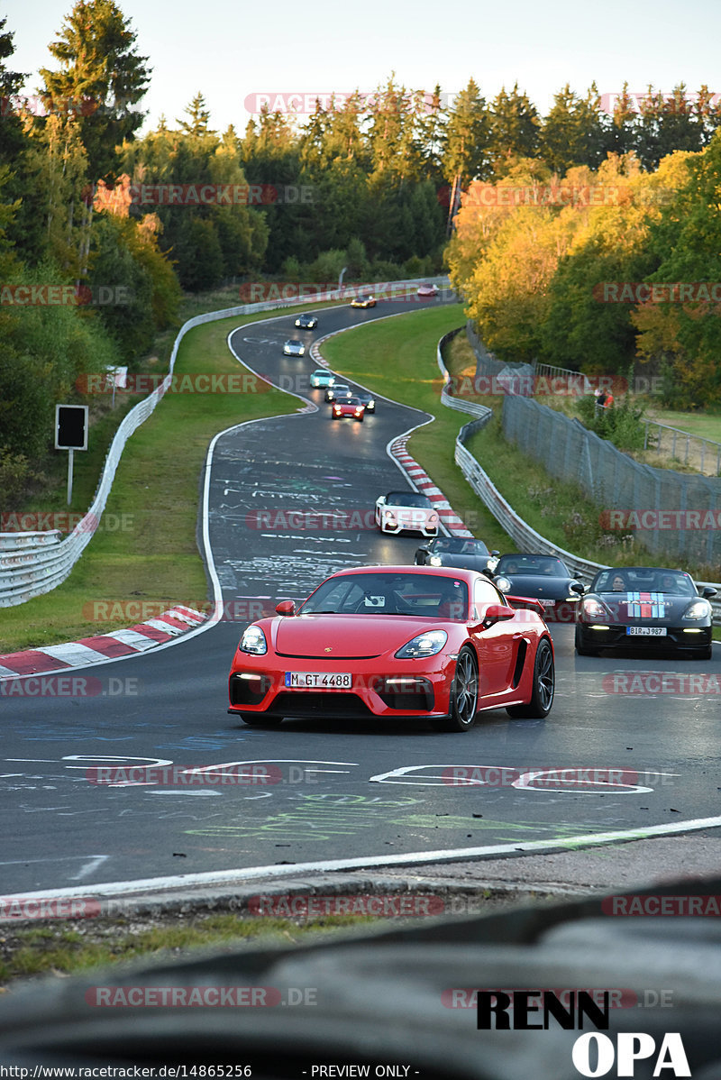 Bild #14865256 - 60 Jahre Porsche Club Nürburgring (Corso/Weltrekordversuch)