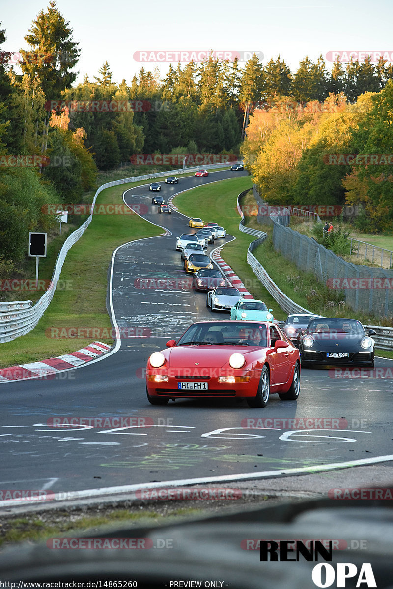 Bild #14865260 - 60 Jahre Porsche Club Nürburgring (Corso/Weltrekordversuch)