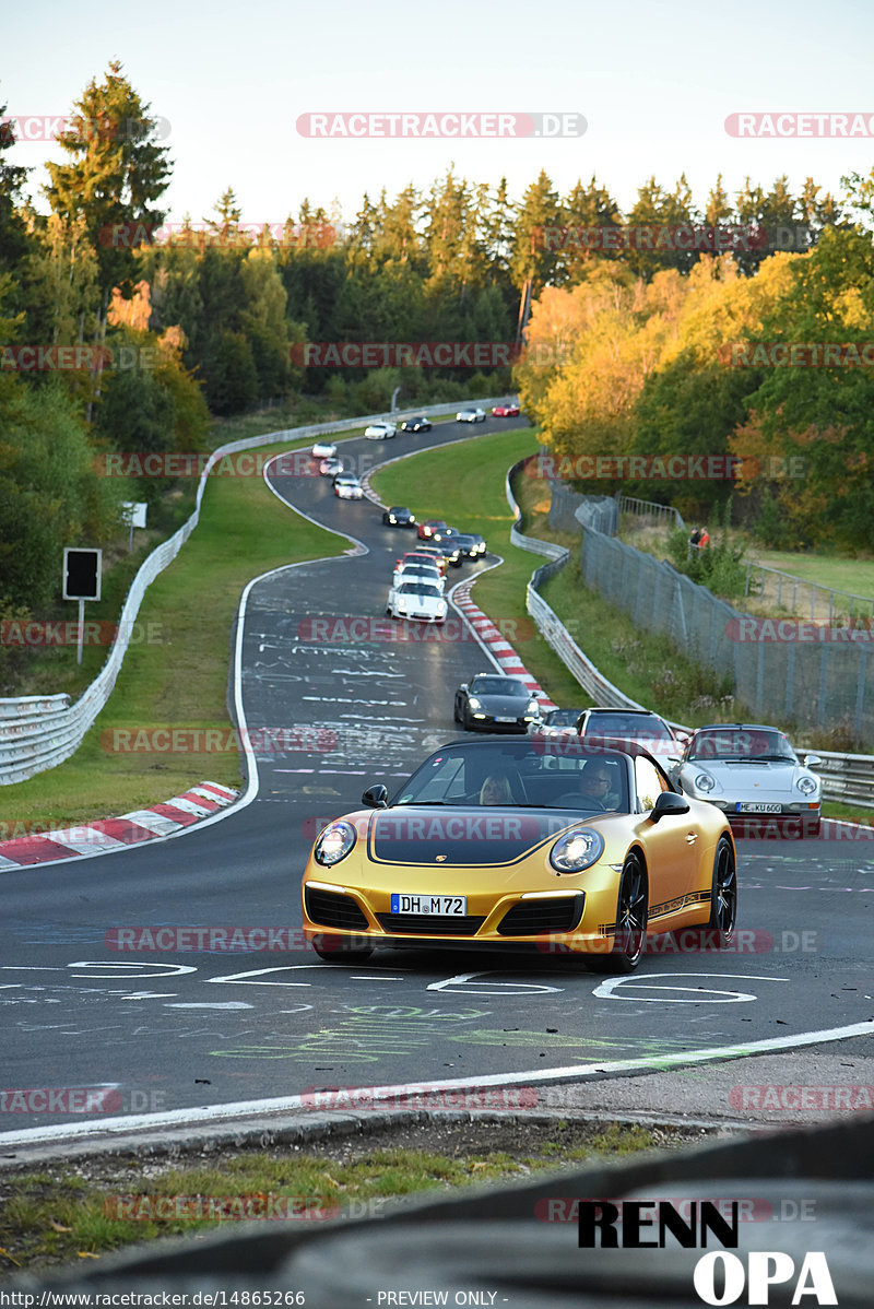 Bild #14865266 - 60 Jahre Porsche Club Nürburgring (Corso/Weltrekordversuch)