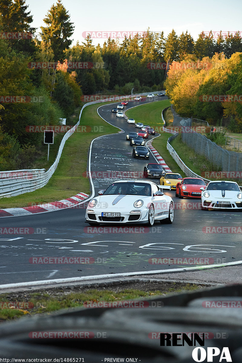 Bild #14865271 - 60 Jahre Porsche Club Nürburgring (Corso/Weltrekordversuch)