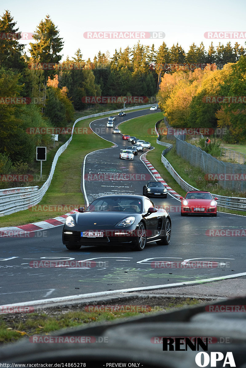 Bild #14865278 - 60 Jahre Porsche Club Nürburgring (Corso/Weltrekordversuch)