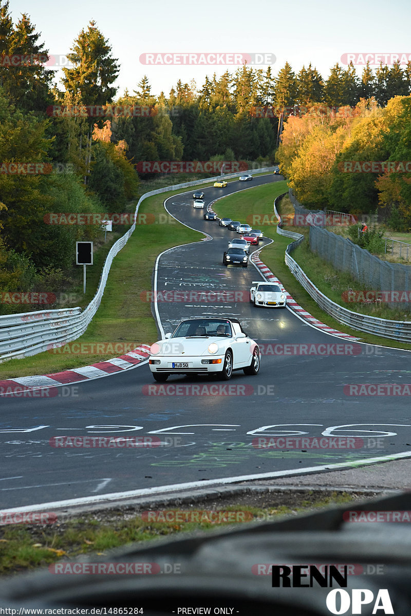 Bild #14865284 - 60 Jahre Porsche Club Nürburgring (Corso/Weltrekordversuch)