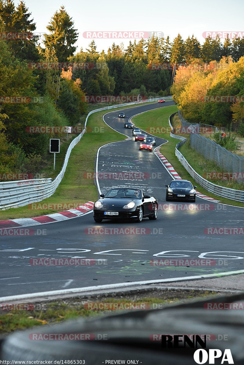 Bild #14865303 - 60 Jahre Porsche Club Nürburgring (Corso/Weltrekordversuch)