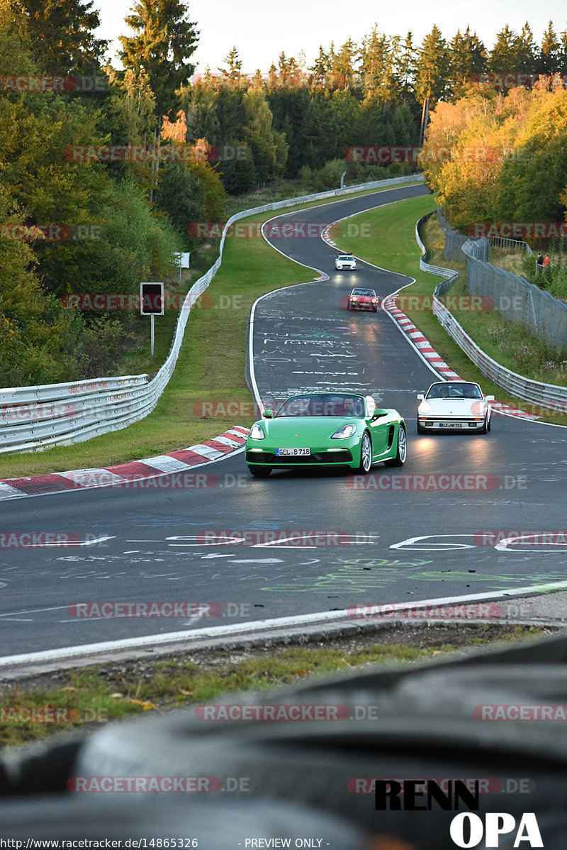 Bild #14865326 - 60 Jahre Porsche Club Nürburgring (Corso/Weltrekordversuch)