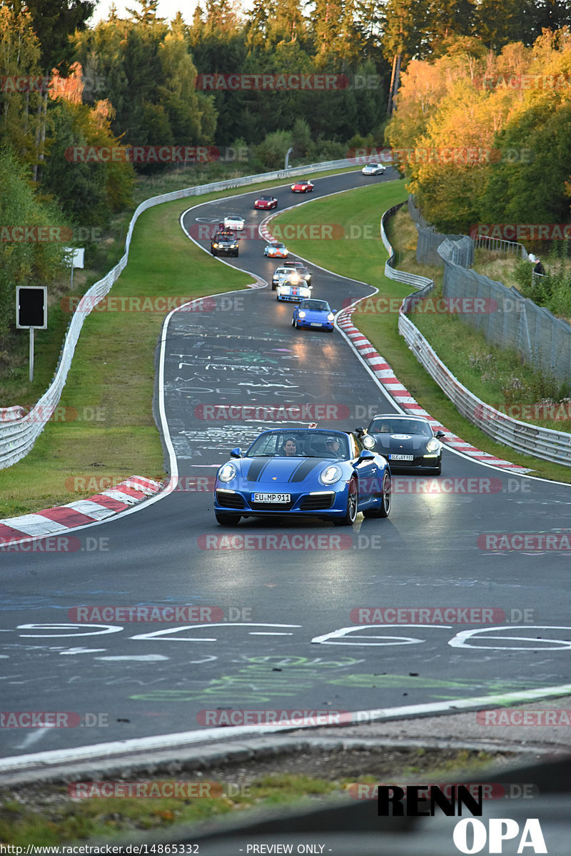 Bild #14865332 - 60 Jahre Porsche Club Nürburgring (Corso/Weltrekordversuch)