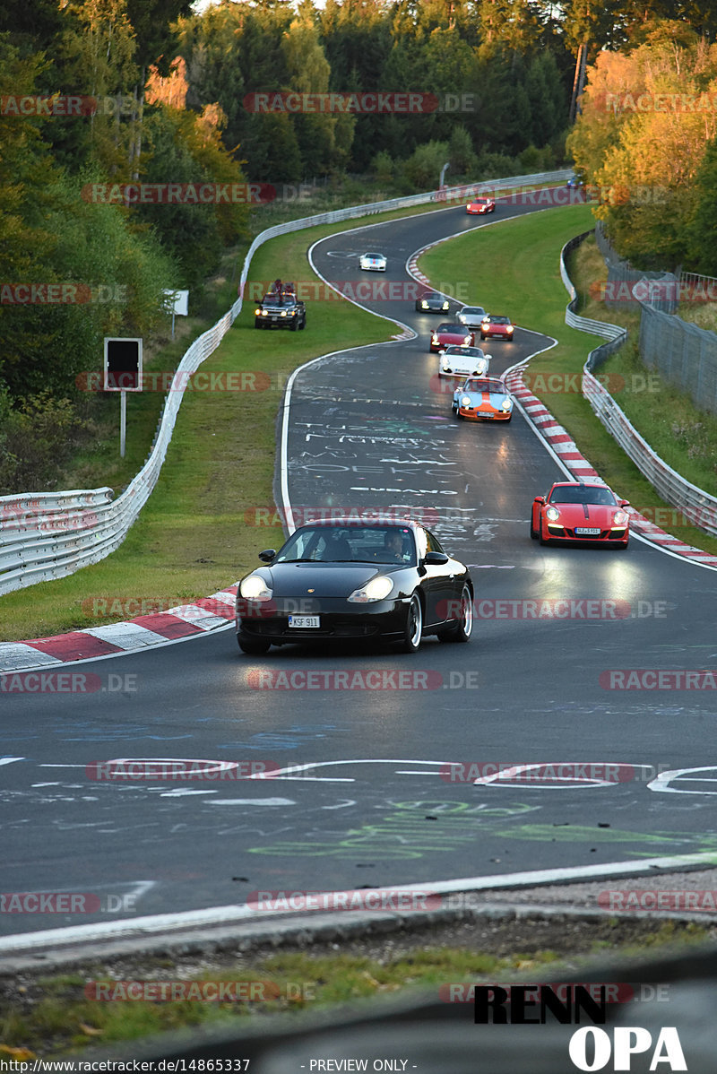 Bild #14865337 - 60 Jahre Porsche Club Nürburgring (Corso/Weltrekordversuch)