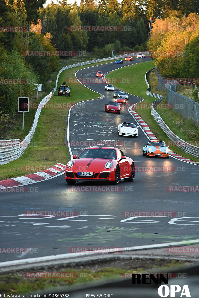 Bild #14865338 - 60 Jahre Porsche Club Nürburgring (Corso/Weltrekordversuch)