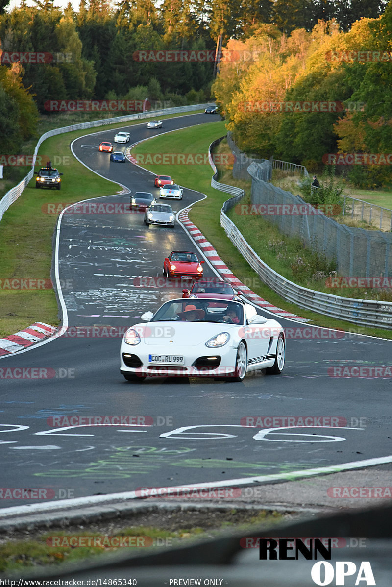 Bild #14865340 - 60 Jahre Porsche Club Nürburgring (Corso/Weltrekordversuch)