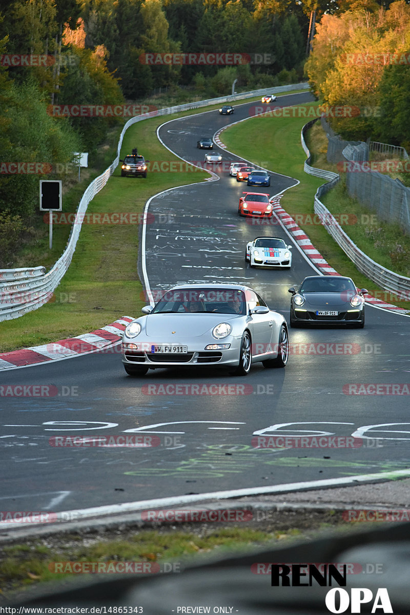 Bild #14865343 - 60 Jahre Porsche Club Nürburgring (Corso/Weltrekordversuch)