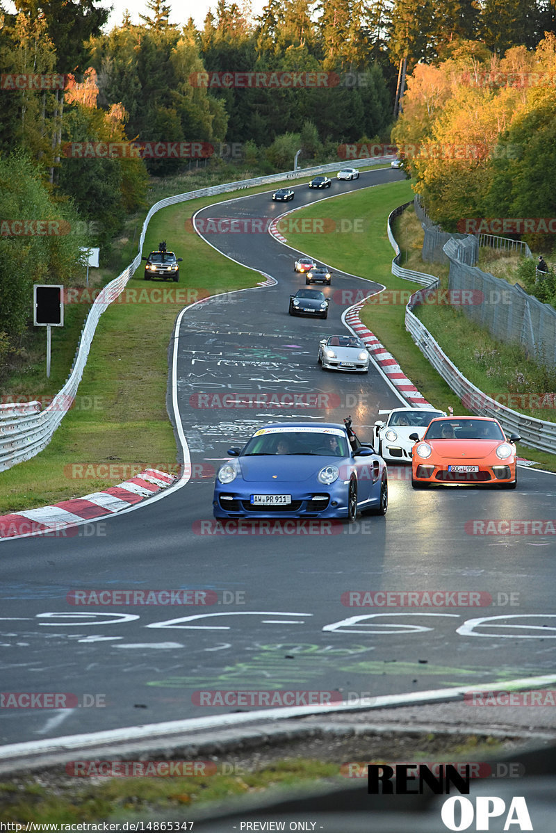 Bild #14865347 - 60 Jahre Porsche Club Nürburgring (Corso/Weltrekordversuch)