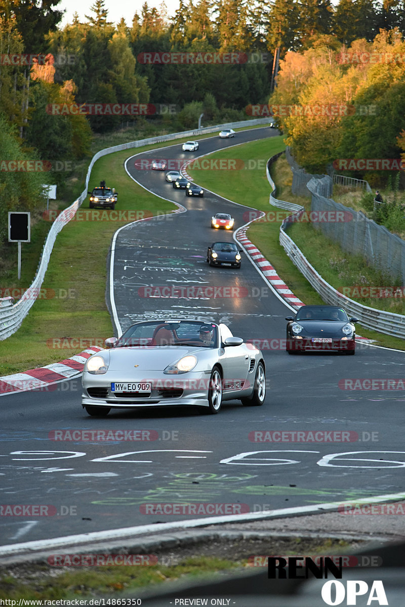 Bild #14865350 - 60 Jahre Porsche Club Nürburgring (Corso/Weltrekordversuch)