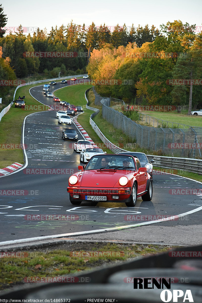 Bild #14865372 - 60 Jahre Porsche Club Nürburgring (Corso/Weltrekordversuch)