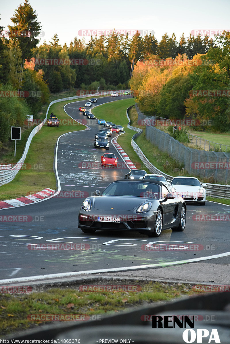 Bild #14865376 - 60 Jahre Porsche Club Nürburgring (Corso/Weltrekordversuch)