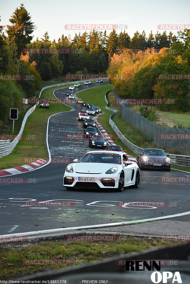 Bild #14865378 - 60 Jahre Porsche Club Nürburgring (Corso/Weltrekordversuch)