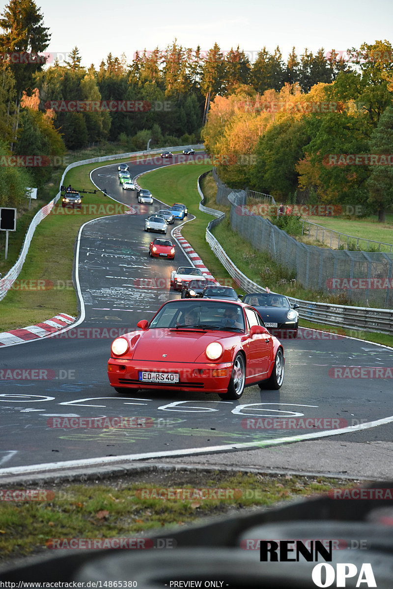 Bild #14865380 - 60 Jahre Porsche Club Nürburgring (Corso/Weltrekordversuch)