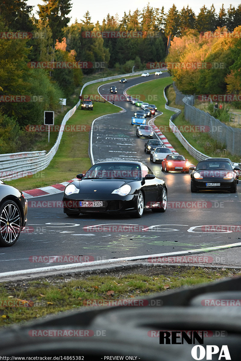 Bild #14865382 - 60 Jahre Porsche Club Nürburgring (Corso/Weltrekordversuch)