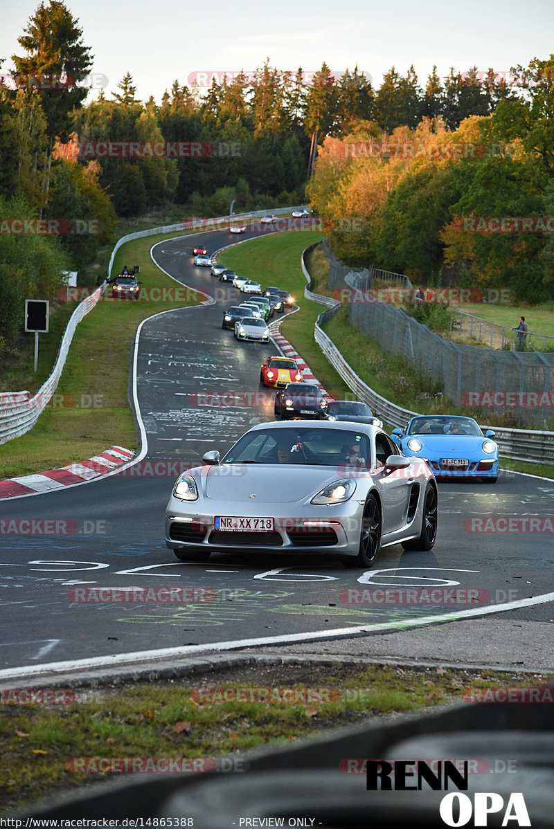 Bild #14865388 - 60 Jahre Porsche Club Nürburgring (Corso/Weltrekordversuch)