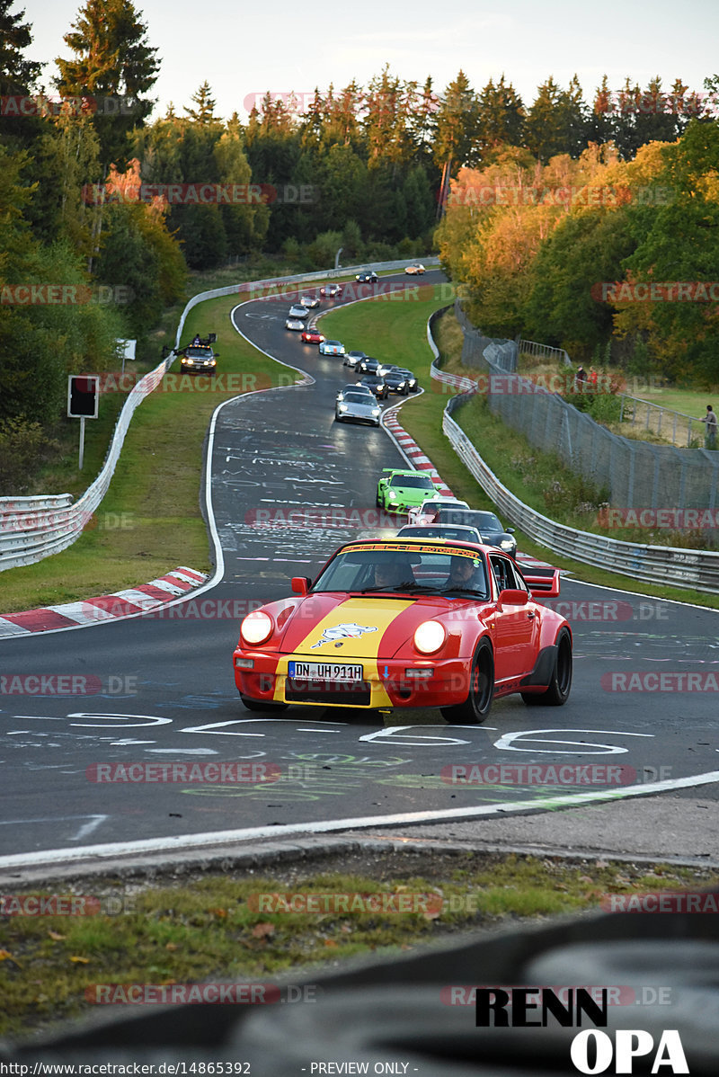Bild #14865392 - 60 Jahre Porsche Club Nürburgring (Corso/Weltrekordversuch)