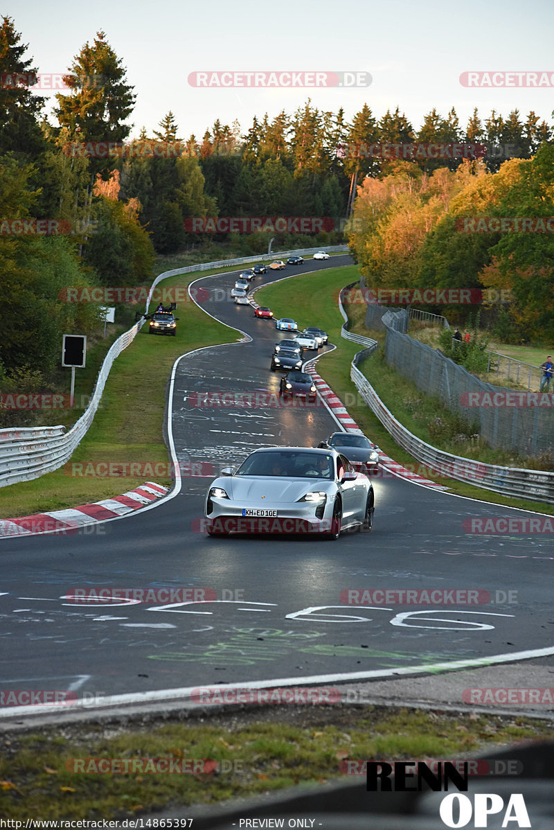 Bild #14865397 - 60 Jahre Porsche Club Nürburgring (Corso/Weltrekordversuch)