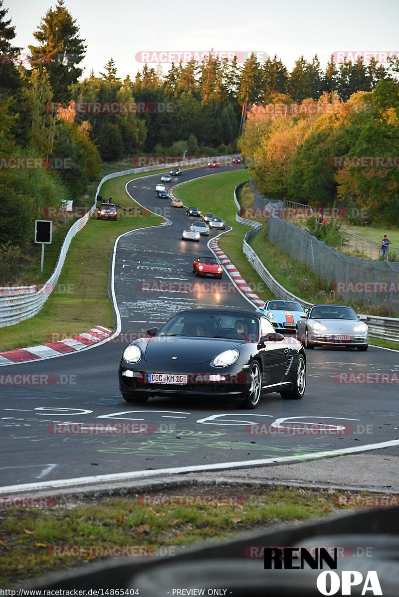 Bild #14865404 - 60 Jahre Porsche Club Nürburgring (Corso/Weltrekordversuch)