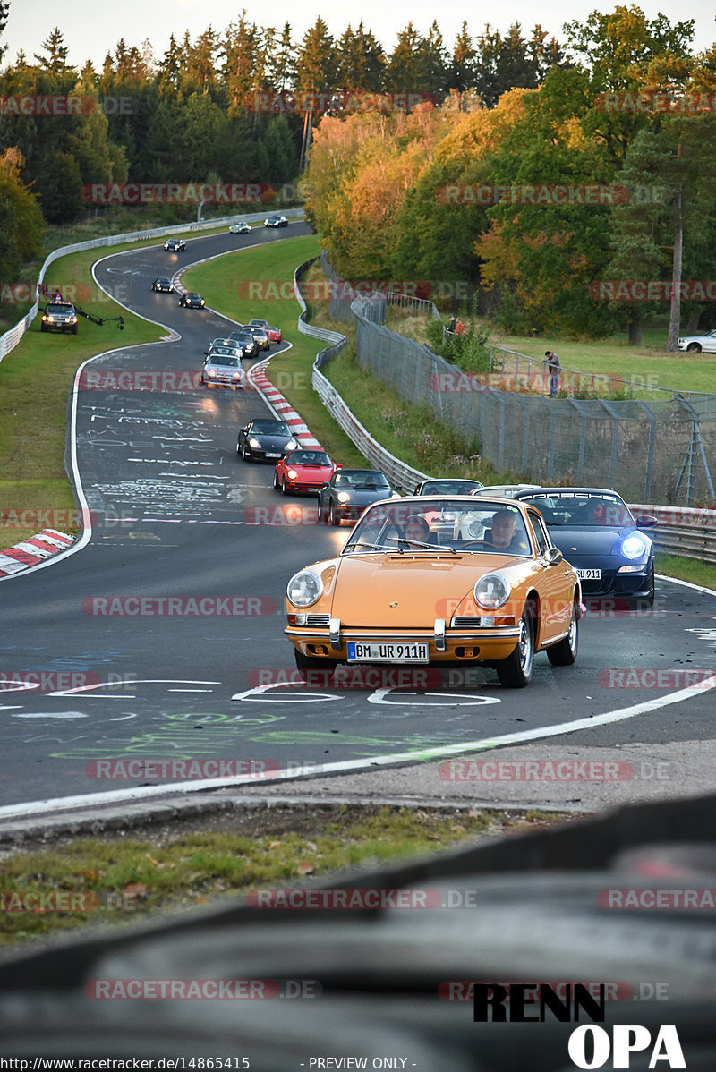 Bild #14865415 - 60 Jahre Porsche Club Nürburgring (Corso/Weltrekordversuch)