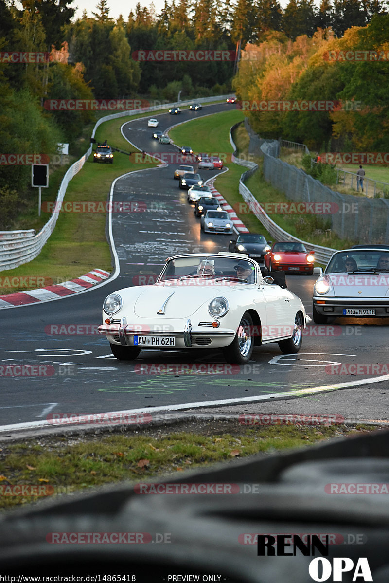 Bild #14865418 - 60 Jahre Porsche Club Nürburgring (Corso/Weltrekordversuch)