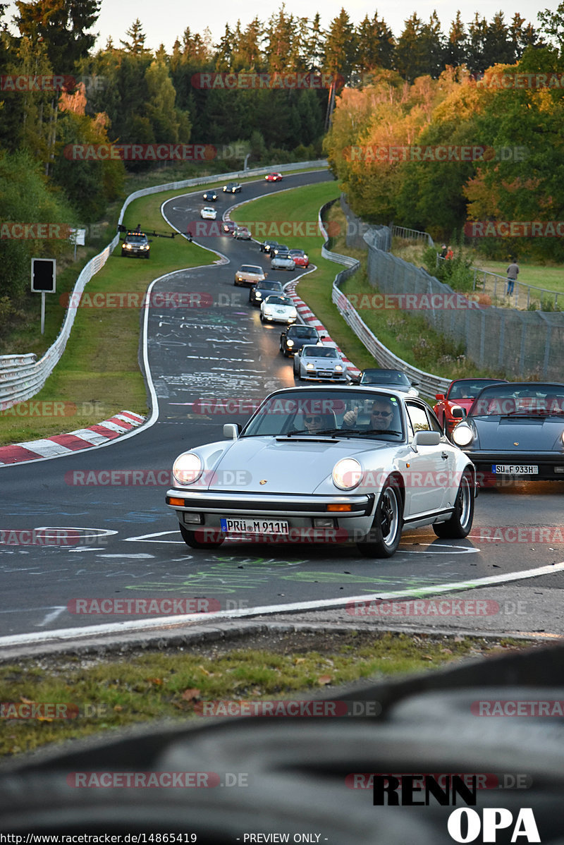 Bild #14865419 - 60 Jahre Porsche Club Nürburgring (Corso/Weltrekordversuch)