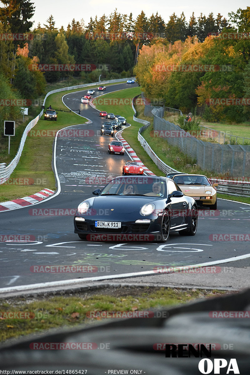 Bild #14865427 - 60 Jahre Porsche Club Nürburgring (Corso/Weltrekordversuch)