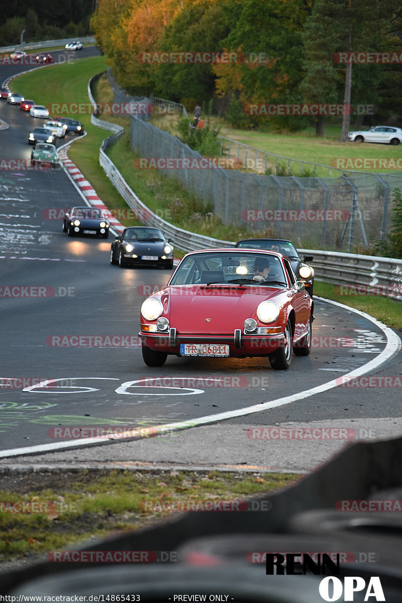 Bild #14865433 - 60 Jahre Porsche Club Nürburgring (Corso/Weltrekordversuch)