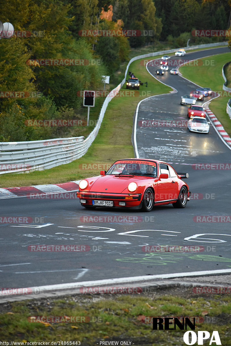 Bild #14865443 - 60 Jahre Porsche Club Nürburgring (Corso/Weltrekordversuch)