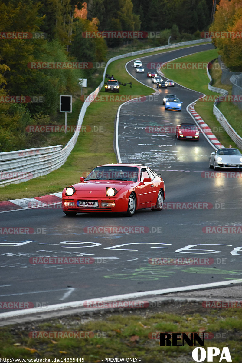 Bild #14865445 - 60 Jahre Porsche Club Nürburgring (Corso/Weltrekordversuch)