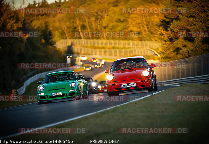 Bild #14865455 - 60 Jahre Porsche Club Nürburgring (Corso/Weltrekordversuch)