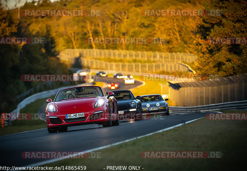 Bild #14865459 - 60 Jahre Porsche Club Nürburgring (Corso/Weltrekordversuch)