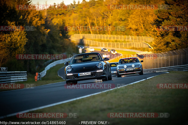 Bild #14865460 - 60 Jahre Porsche Club Nürburgring (Corso/Weltrekordversuch)