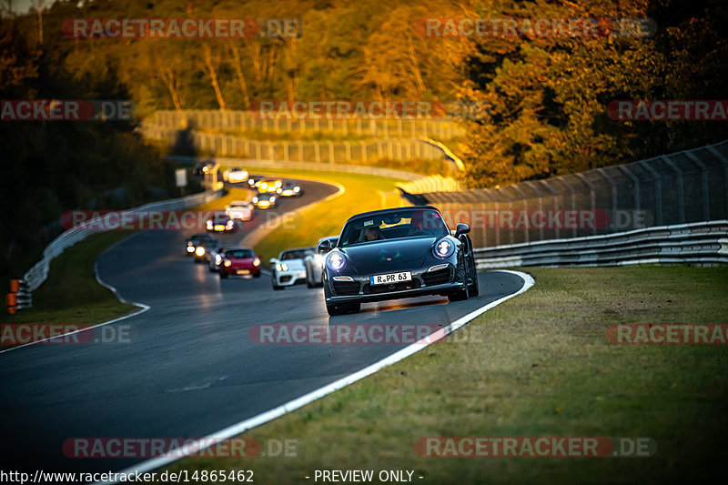 Bild #14865462 - 60 Jahre Porsche Club Nürburgring (Corso/Weltrekordversuch)