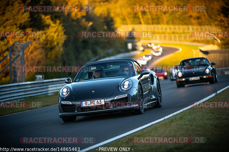 Bild #14865463 - 60 Jahre Porsche Club Nürburgring (Corso/Weltrekordversuch)