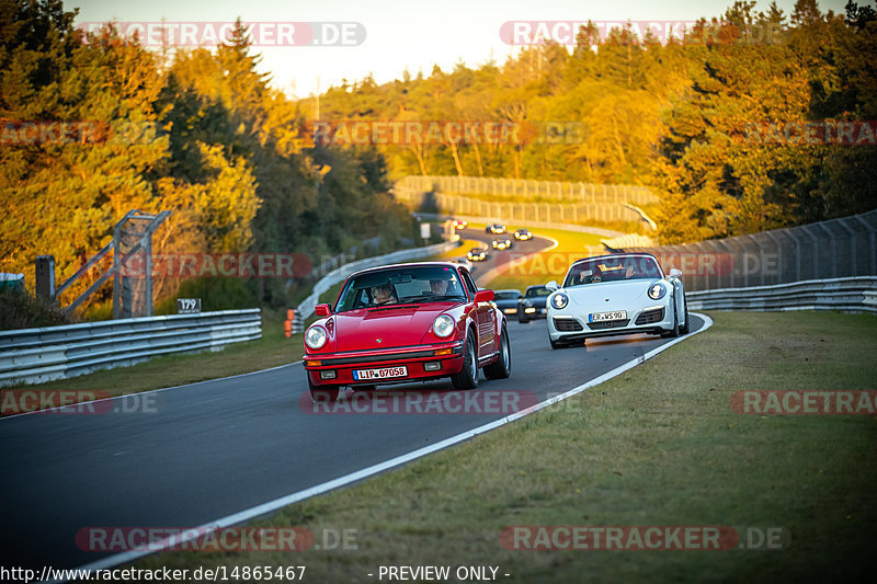 Bild #14865467 - 60 Jahre Porsche Club Nürburgring (Corso/Weltrekordversuch)