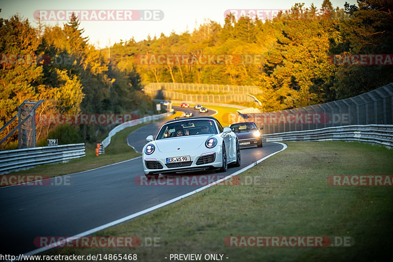 Bild #14865468 - 60 Jahre Porsche Club Nürburgring (Corso/Weltrekordversuch)