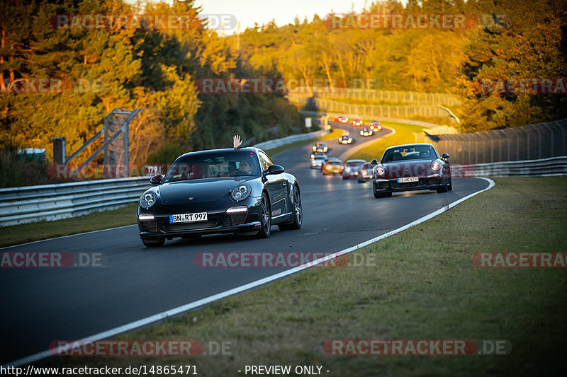Bild #14865471 - 60 Jahre Porsche Club Nürburgring (Corso/Weltrekordversuch)