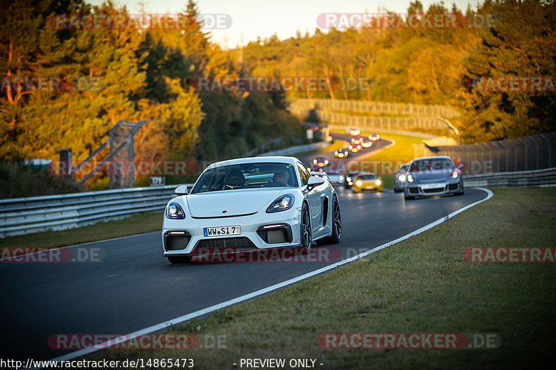 Bild #14865473 - 60 Jahre Porsche Club Nürburgring (Corso/Weltrekordversuch)