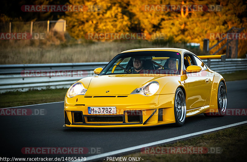 Bild #14865479 - 60 Jahre Porsche Club Nürburgring (Corso/Weltrekordversuch)