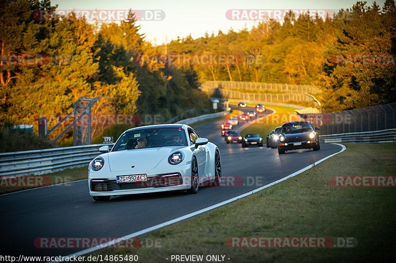 Bild #14865480 - 60 Jahre Porsche Club Nürburgring (Corso/Weltrekordversuch)