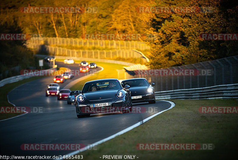 Bild #14865483 - 60 Jahre Porsche Club Nürburgring (Corso/Weltrekordversuch)