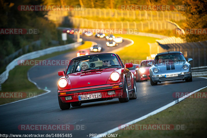 Bild #14865485 - 60 Jahre Porsche Club Nürburgring (Corso/Weltrekordversuch)