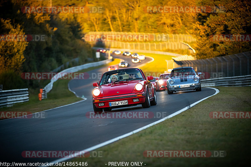 Bild #14865486 - 60 Jahre Porsche Club Nürburgring (Corso/Weltrekordversuch)