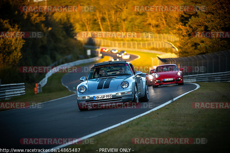 Bild #14865487 - 60 Jahre Porsche Club Nürburgring (Corso/Weltrekordversuch)