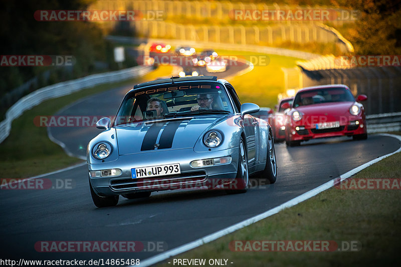 Bild #14865488 - 60 Jahre Porsche Club Nürburgring (Corso/Weltrekordversuch)